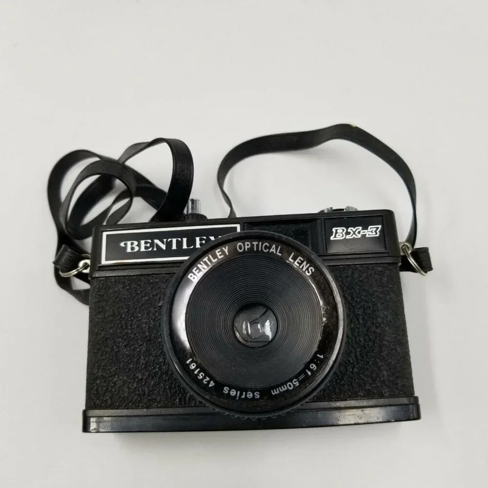 Bentley vintage bx